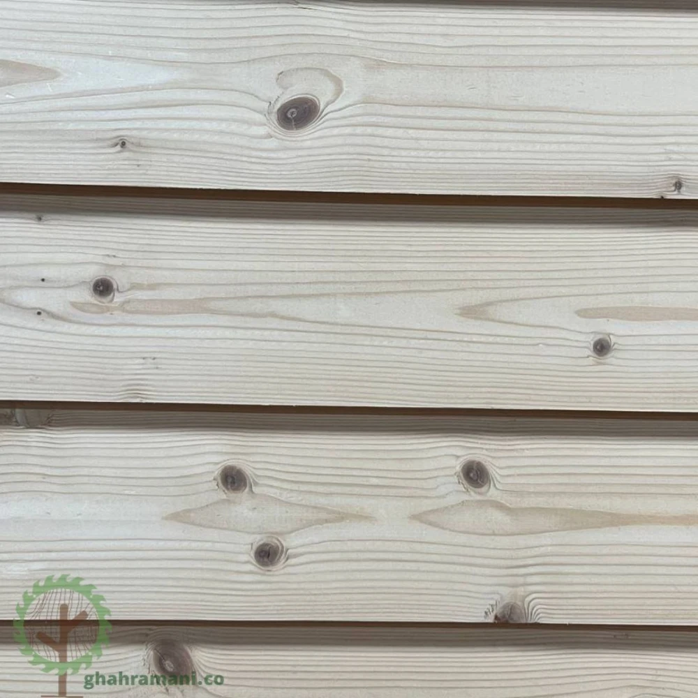 پنل آمریکایی نراد | ضخامت 25 mm – عرض 142 mm – طول 6000 mm