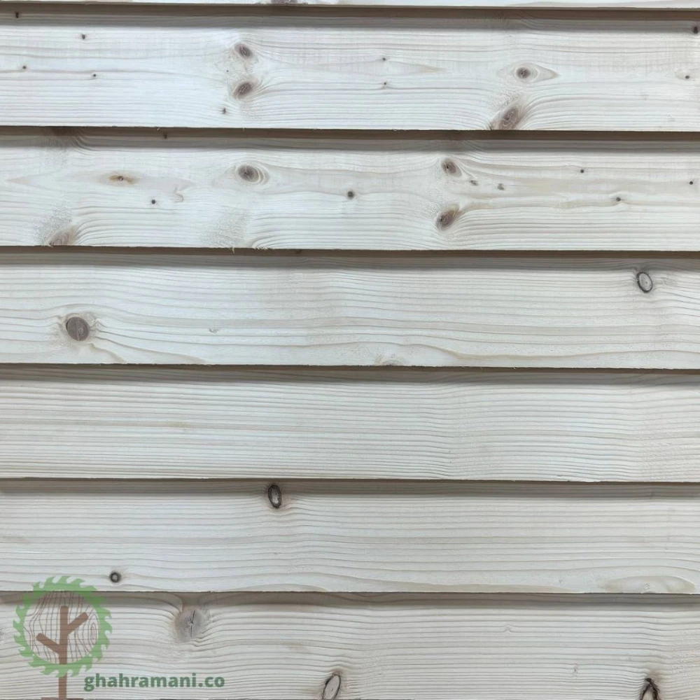 پنل آمریکایی نراد | ضخامت 19 mm – عرض 92 mm – طول 6000 mm