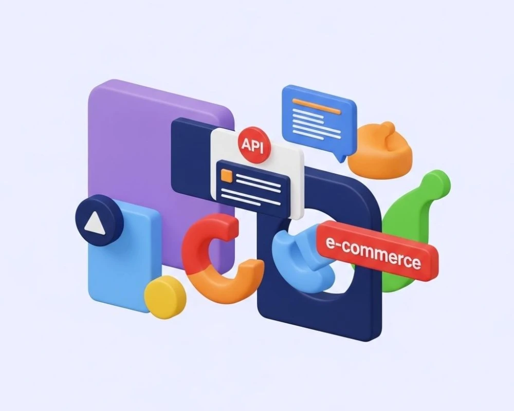 فروشگاهساز اینترنتی با API قابل توسعه چگونه عمل میکند؟ فروشگاهساز اینترنتی با API قابل توسعه چگونه عمل میکند؟