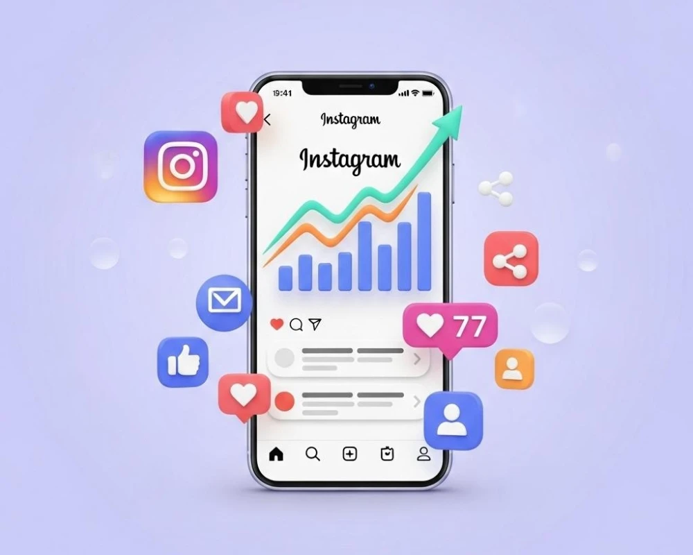 رازهای موفقیت در برابر الگوریتم اینستا برای افزایش بازدید