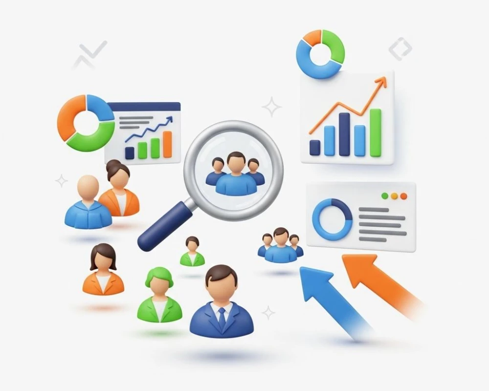 چگونه نیچ مارکت را شناسایی و مشتریان هدف را جذب کنیم؟