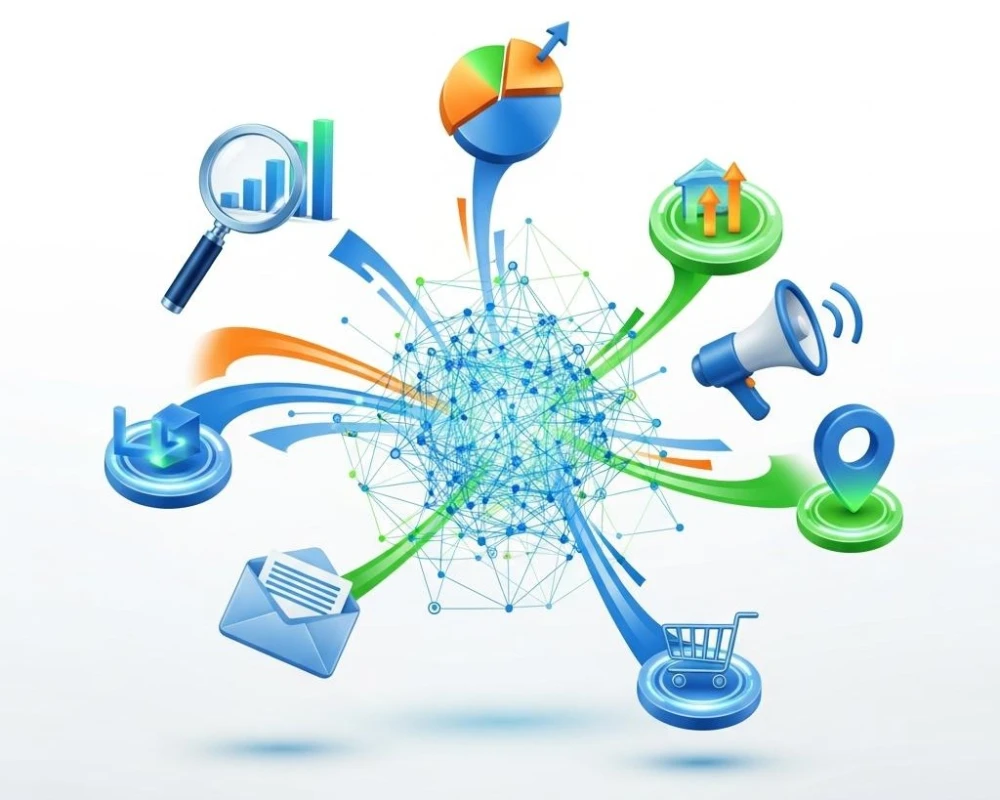 چگونه با بازاریابی داده محور کمپین هدفمند طراحی کنیم؟