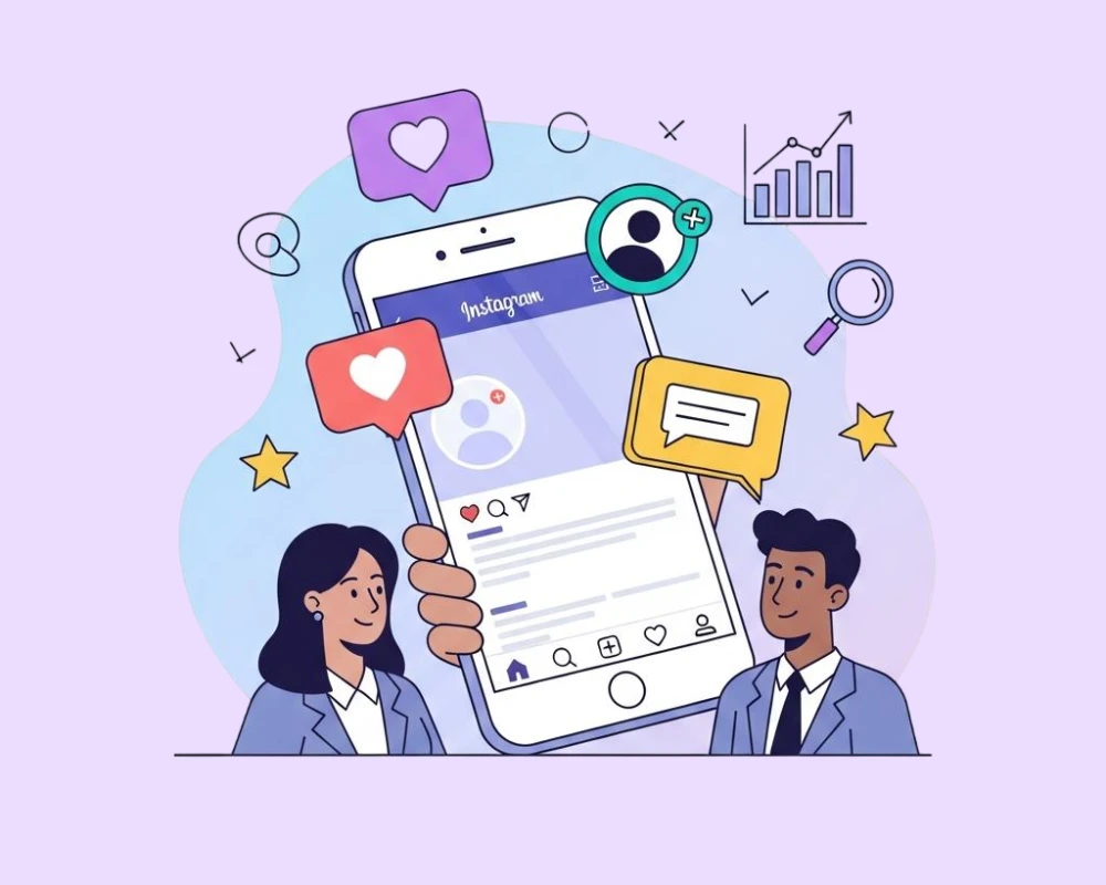 آموزش تصویری ایجاد پیج اینستاگرام برای کسب‌وکار