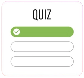 استیکر Quiz