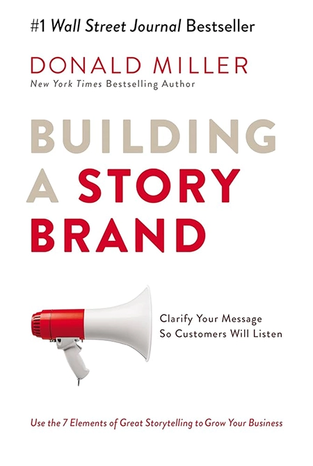 کتاب Building a StoryBrand (هر برند یک قصه است)