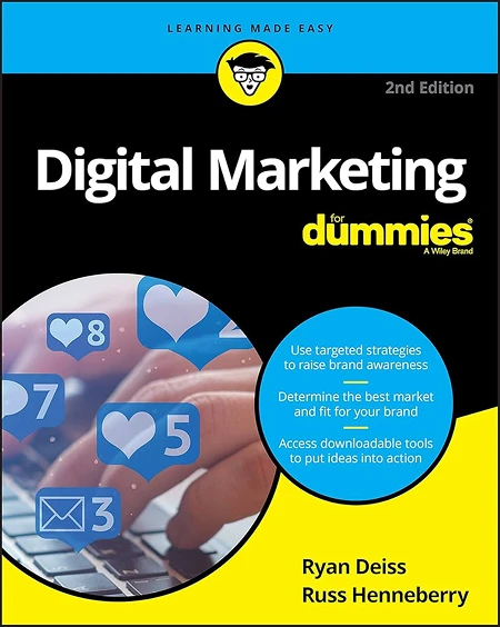 Digital Marketing for Dummies Digital Marketing for Dummies