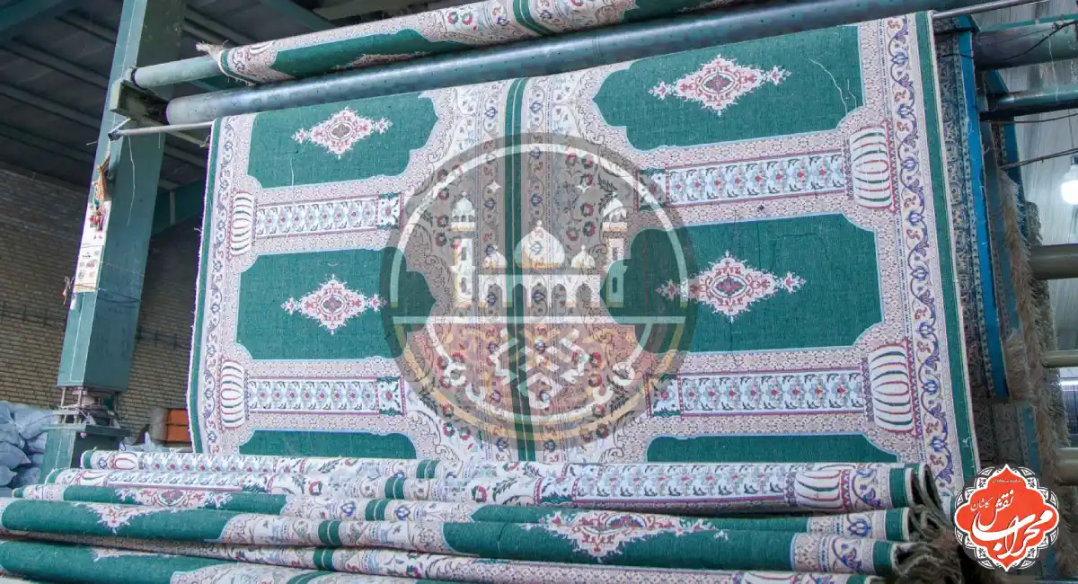 پرفروش ترین طرح فرش سجاده&zwnj;ای