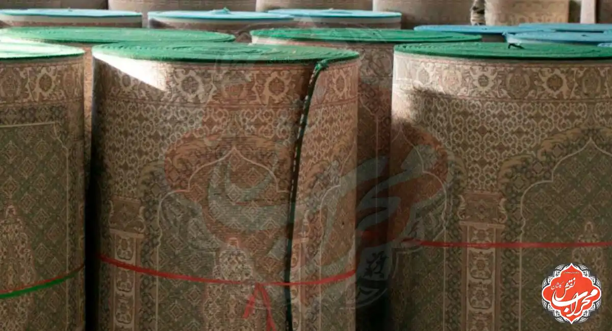 تفاوت فرش دستباف از ماشینی