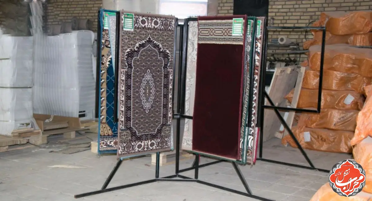 خرید اینترنتی فرش سجاده&zwnj;ای