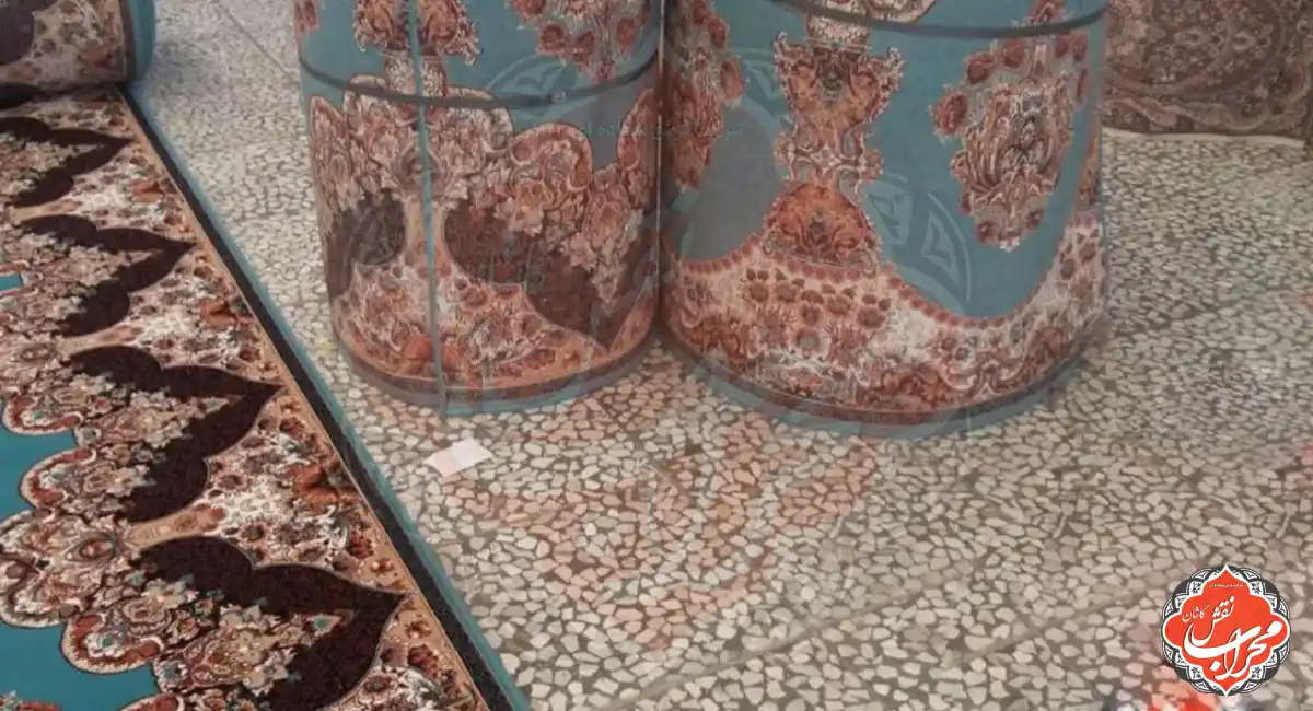 تشخیص فرش دستباف از ماشینی