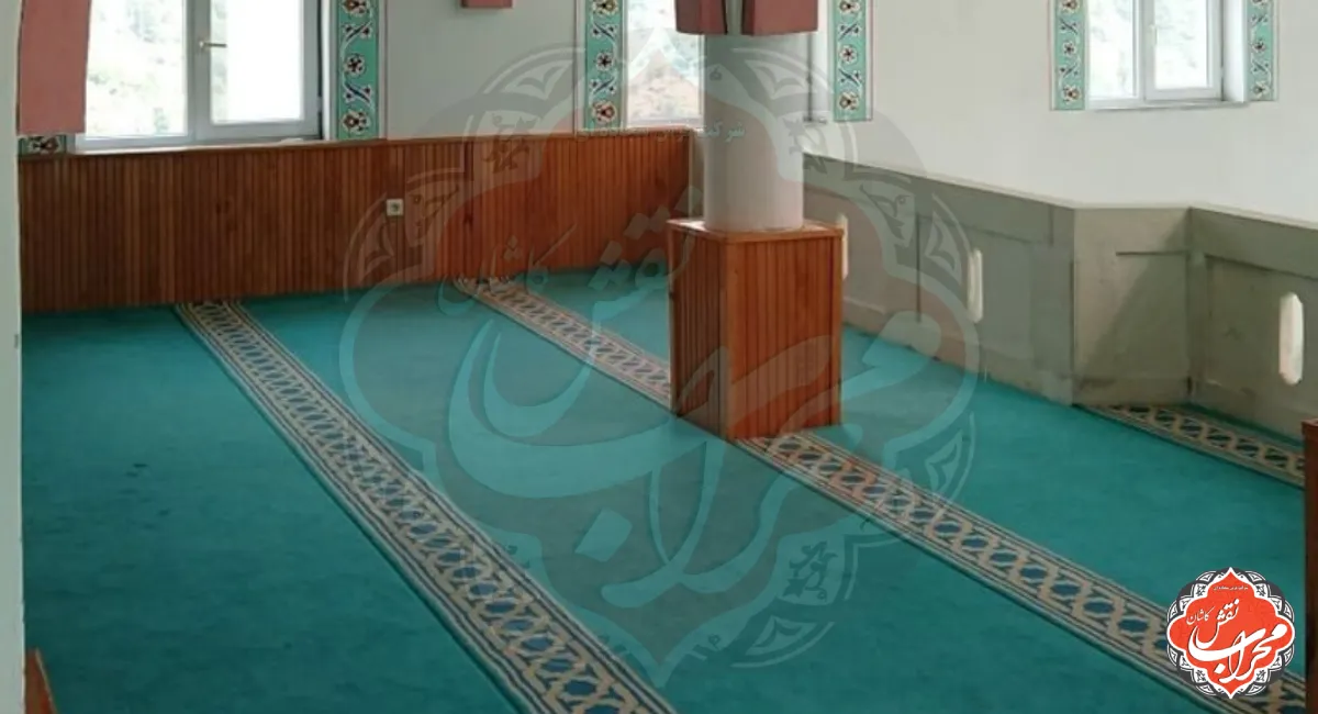 اهمیت تطابق رنگ و طراحی در انتخاب فرش سجادهای