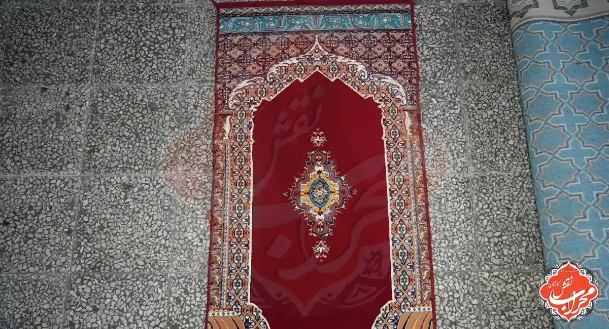 خرید فرش محرابی