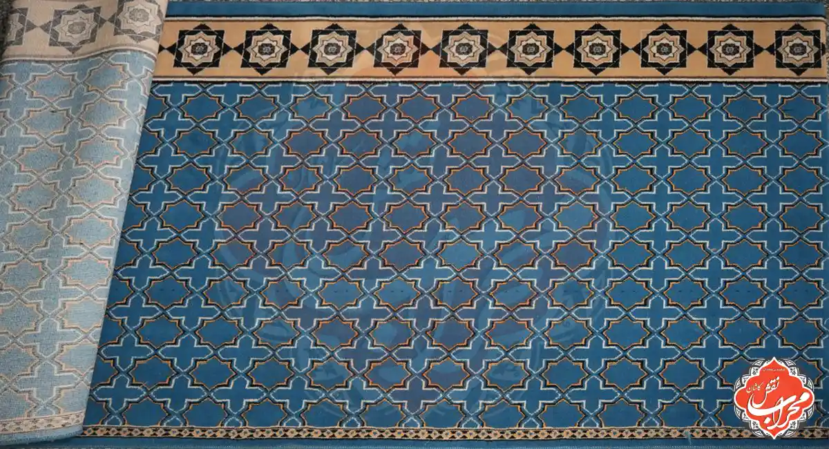 جدیدترین فرش سجاده ای
