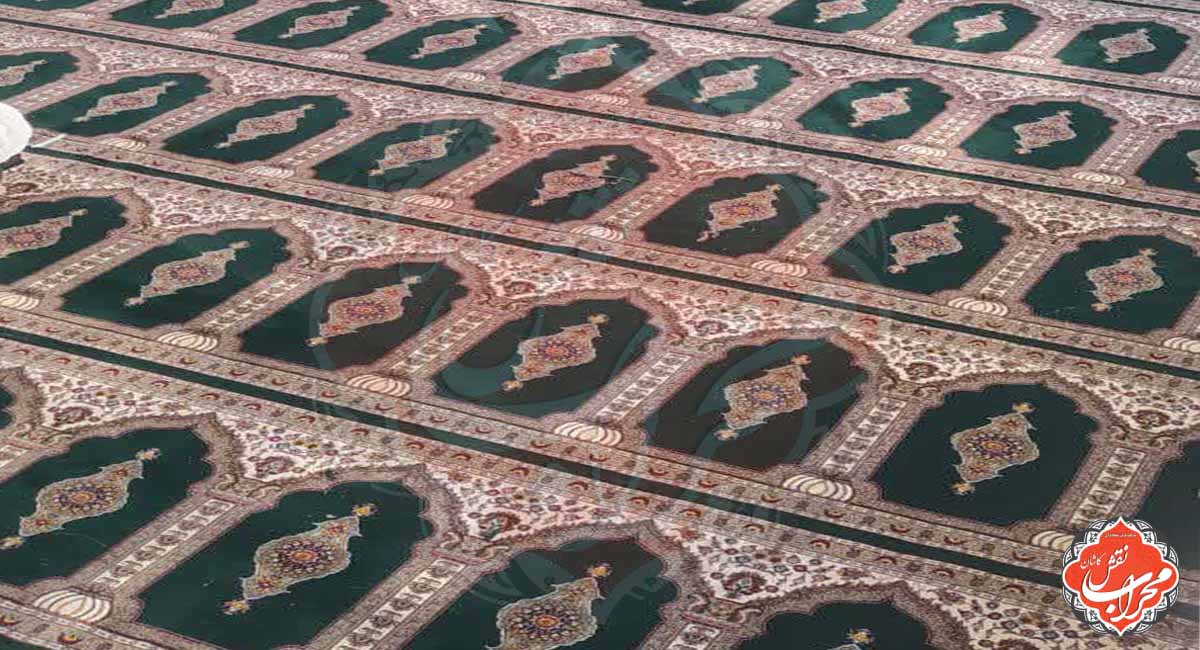 ویژگی های فرش سجاده ای خوب