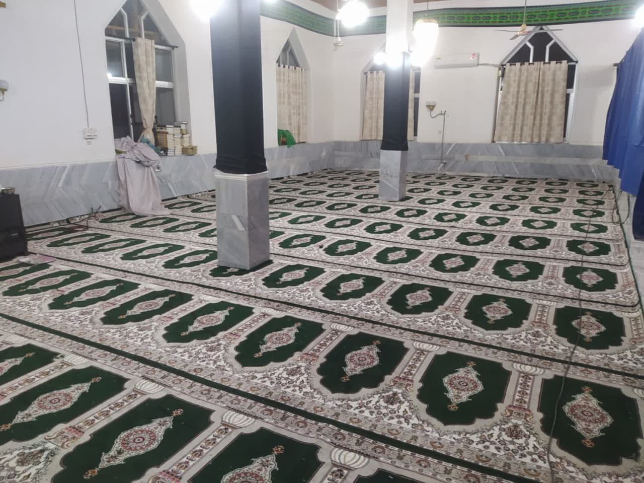 مقایسه فنی انواع نخ فرش سجادهای