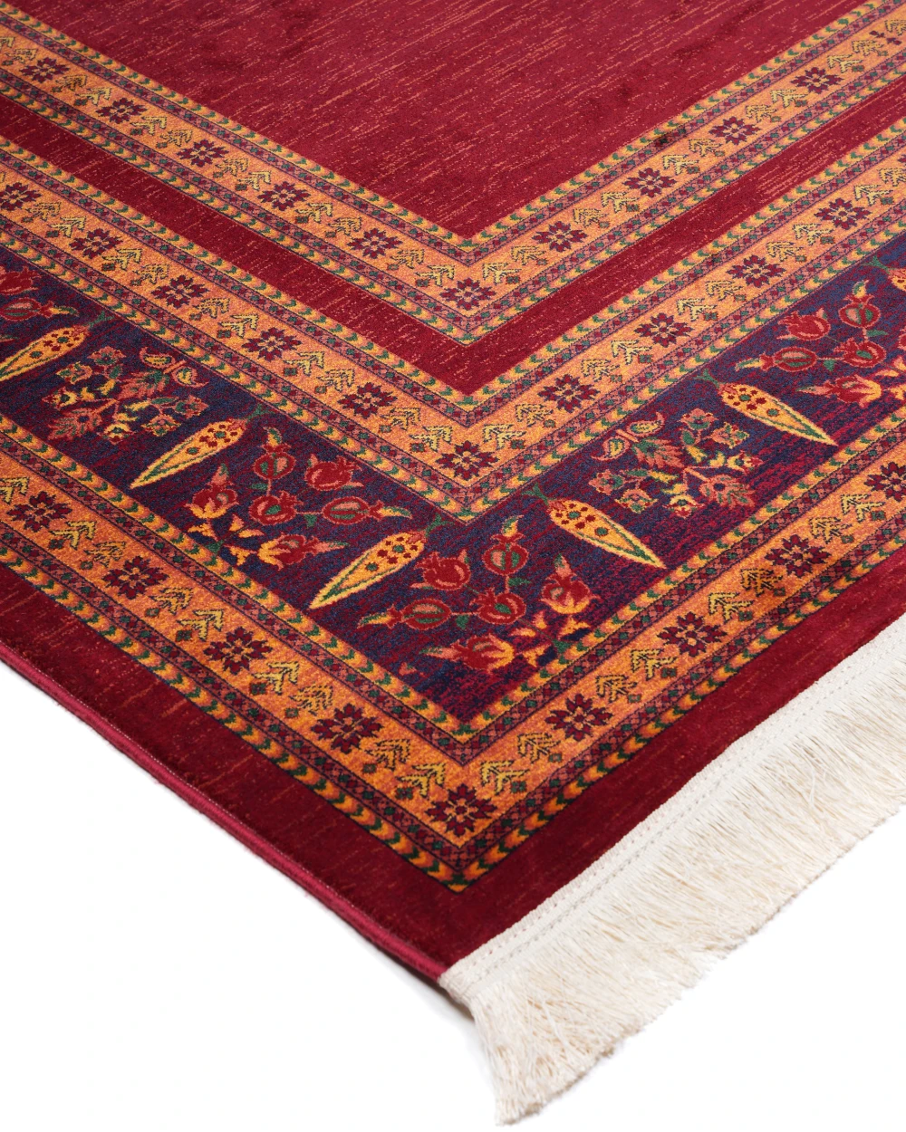 کلکسیون فرش بلوچی هفتصدشانه تراکم2100 کد 70077 