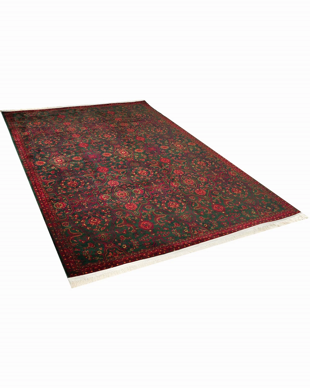 فرش 700 شانه تراکم 2100 کلکسیون بلوچی 100٪ آکرولیک کد 60061