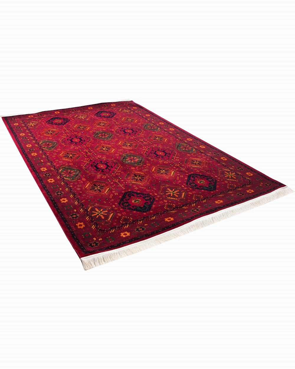 فرش 700 شانه تراکم 2100 کلکسیون بلوچی 100٪ آکرولیک کد 40068