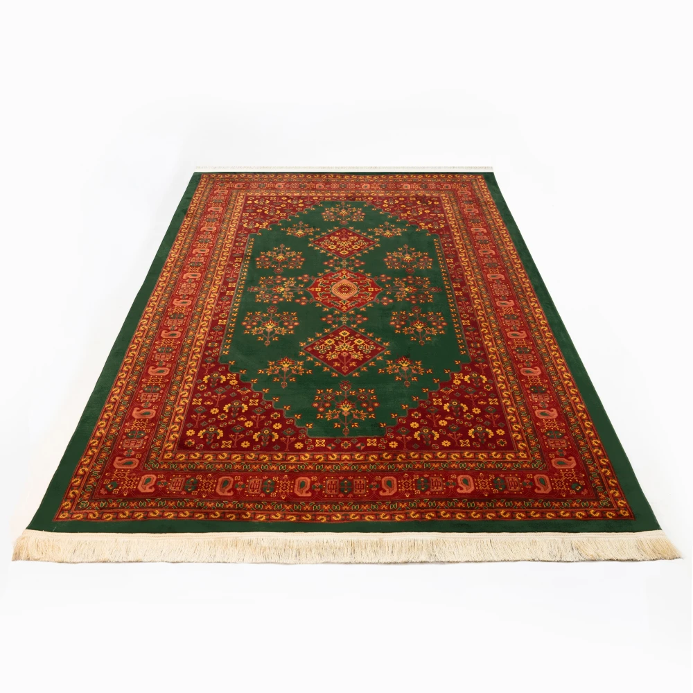 فرش 700 شانه تراکم 2100 کلکسیون بلوچی 100٪ آکرولیک کد 67010