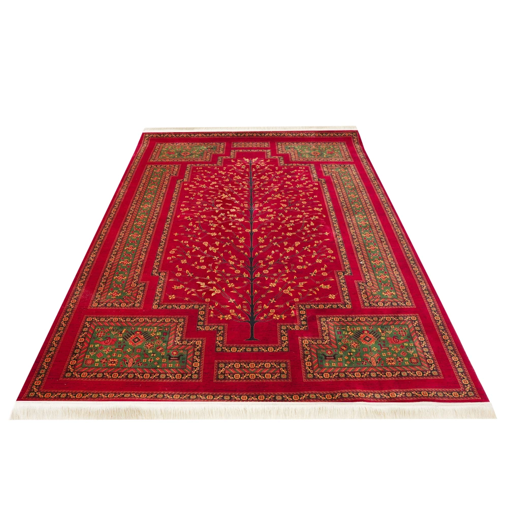 فرش 700 شانه تراکم 2100 کلکسیون بلوچی 100٪ آکرولیک کد 40054