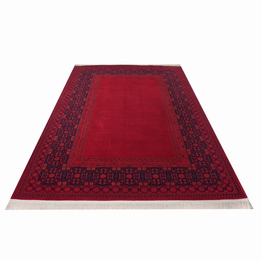 فرش 700 شانه تراکم 2100 کلکسیون بلوچی 100٪ آکرولیک کد 48046