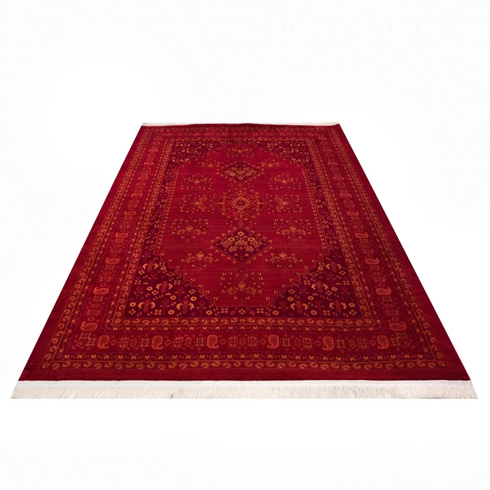 فرش 700 شانه تراکم 2100 کلکسیون بلوچی 100٪ آکرولیک کد 47010