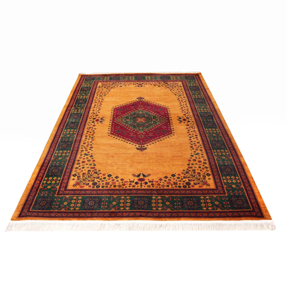 فرش 700 شانه تراکم 2100 کلکسیون بلوچی 100٪ آکرولیک کد 30059