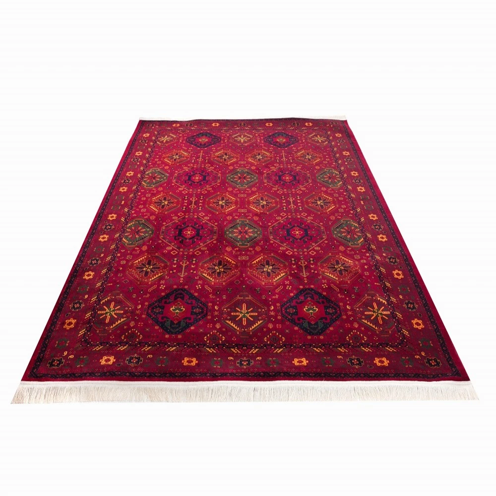 فرش 700 شانه تراکم 2100 کلکسیون بلوچی 100٪ آکرولیک کد 40068