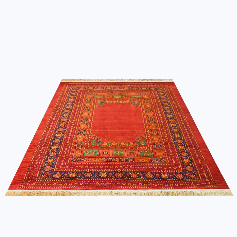 فرش 700 شانه تراکم 2100 کلکسیون بلوچی 100٪ آکرولیک کد 40022