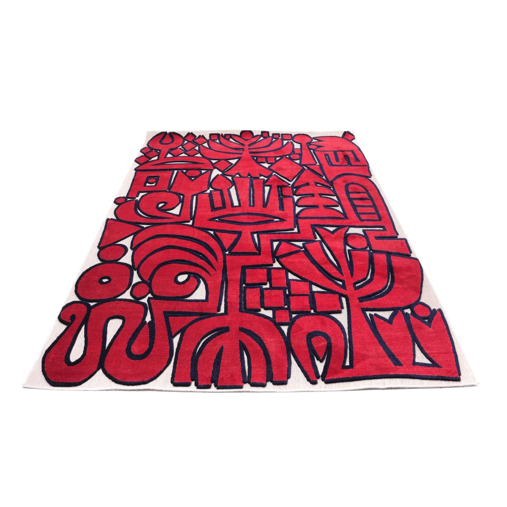 کلکسیون فرش بلوچی هفتصدشانه تراکم2100 