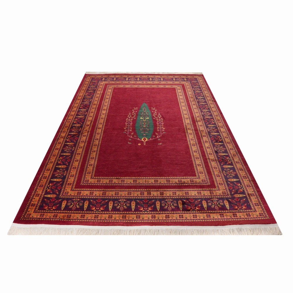 کلکسیون فرش بلوچی هفتصدشانه تراکم2100 کد 70077 