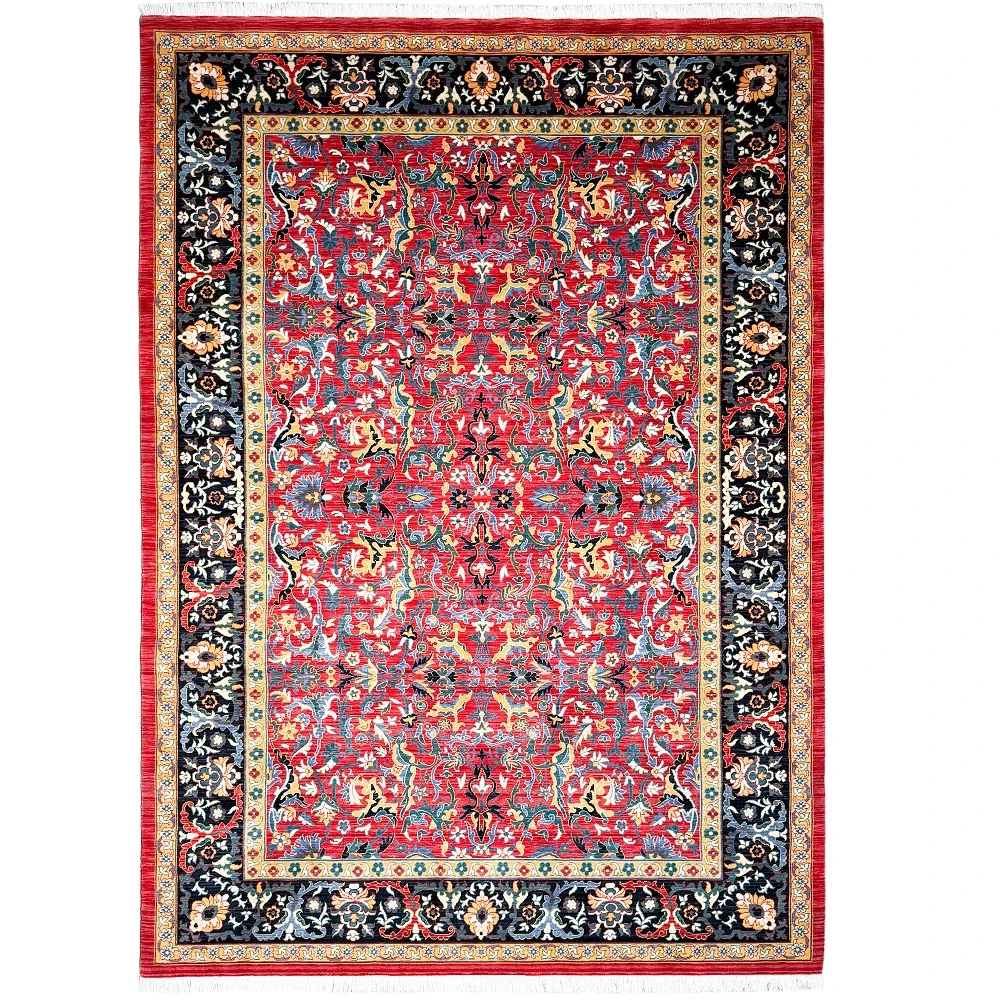 قالی صوف کلکسیون ابرش کد 4800