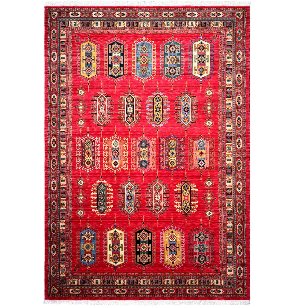 قالی صوف کلکسیون ابرش کد 5050