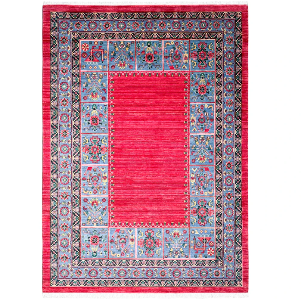 قالی صوف کلکسیون ابرش کد 5890