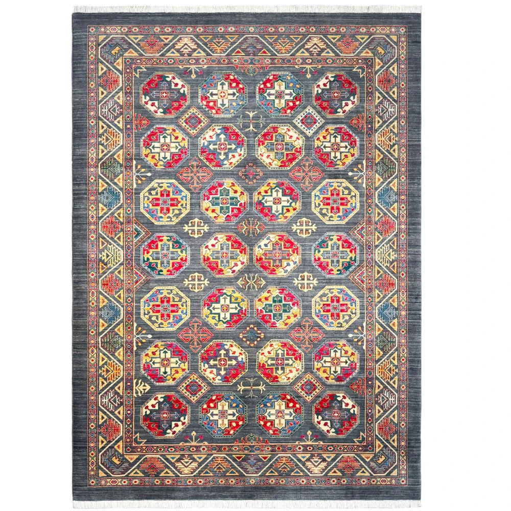 قالی صوف کلکسیون ابرش کد 50106