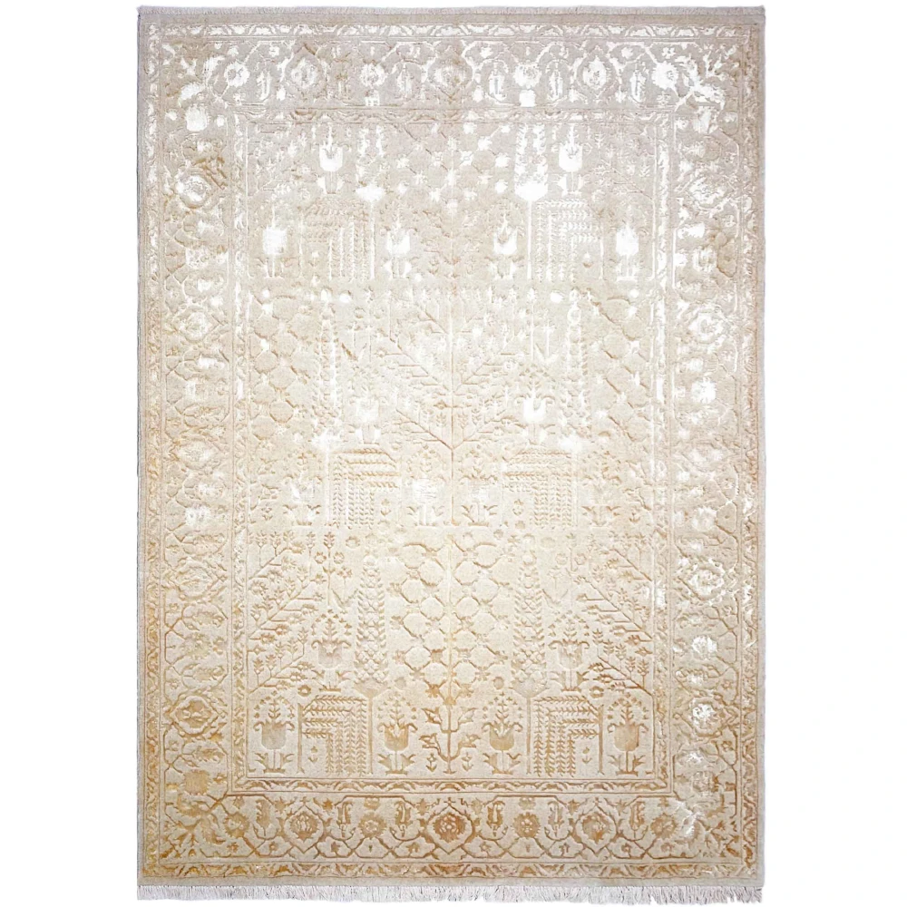 قالی صوف کلکسیون اوردایینگ کد 09.8