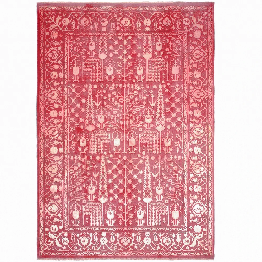 قالی صوف کلکسیون اوردایینگ کد 09.4