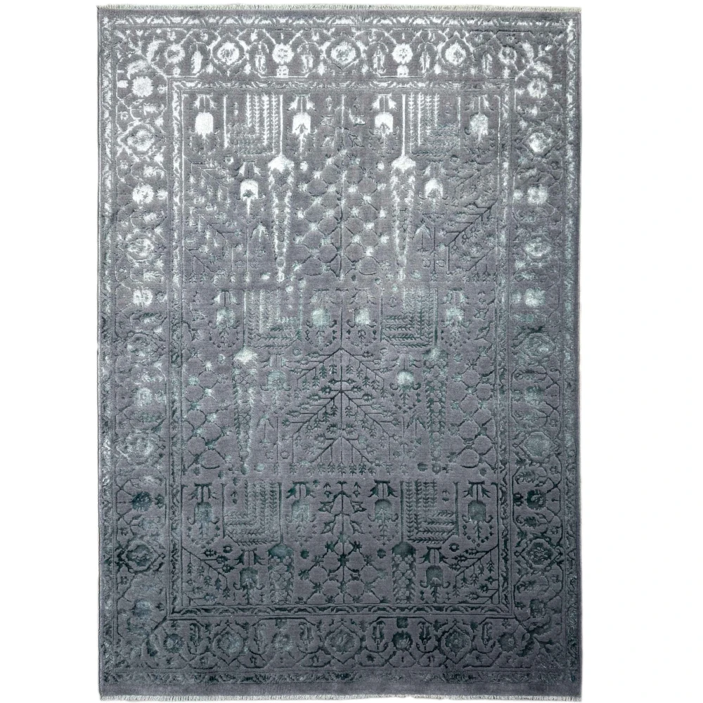 قالی صوف کلکسیون اوردایینگ کد 13.3