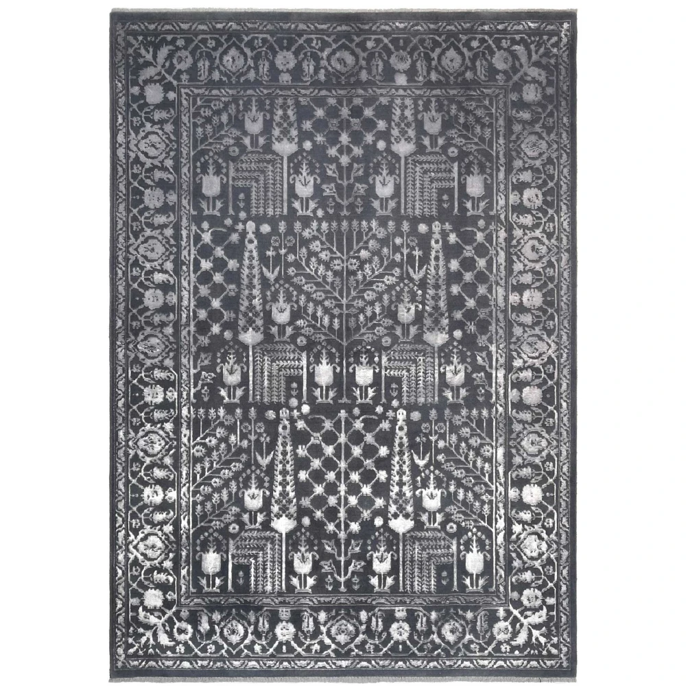 قالی صوف کلکسیون اوردایینگ کد 13.26