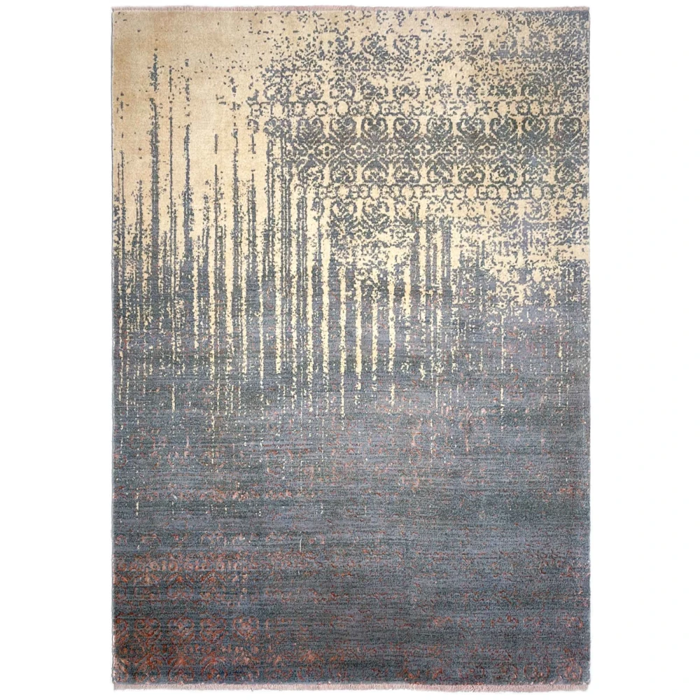 قالی صوف کلکسیون اوردایینگ کد 21.8