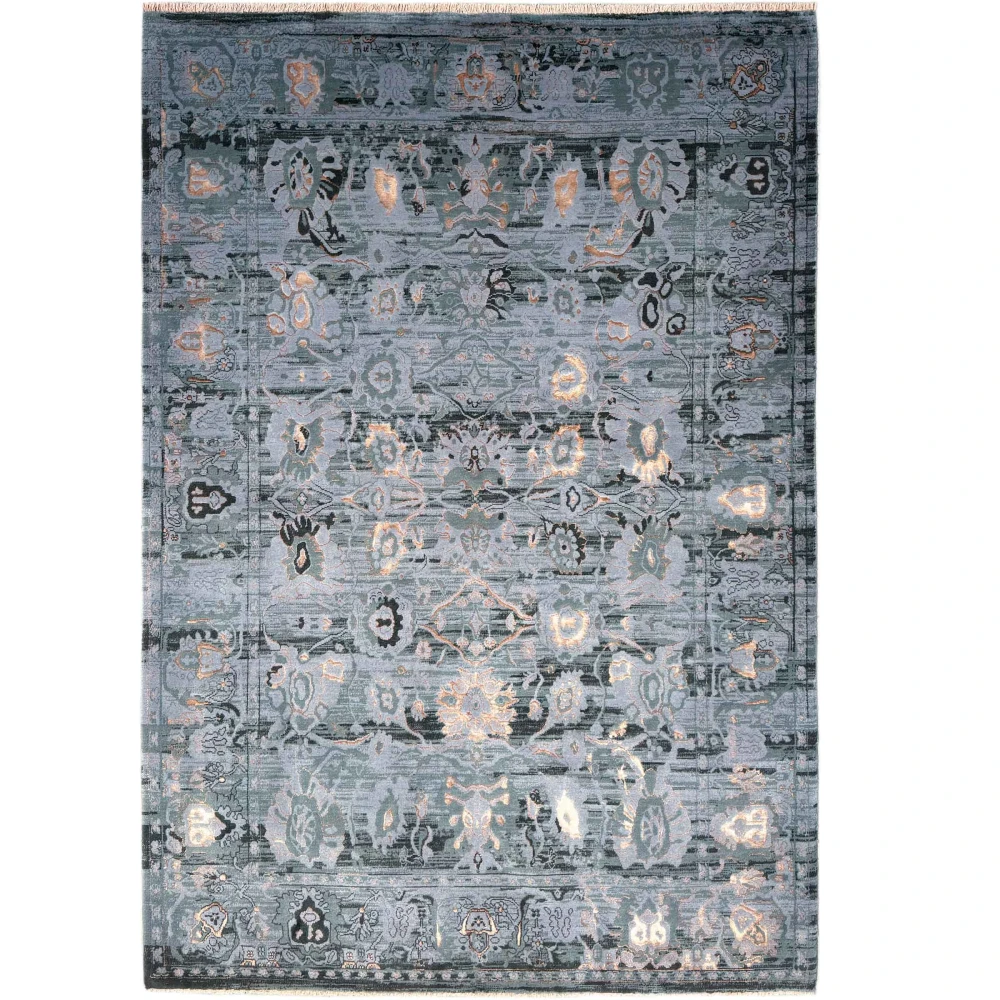 قالی صوف کلکسیون اوردایینگ کد 53.6