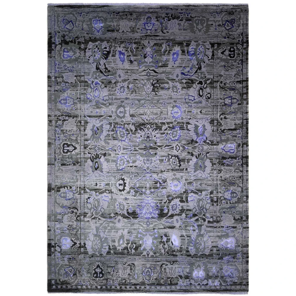 قالی صوف کلکسیون اوردایینگ کد 53.7