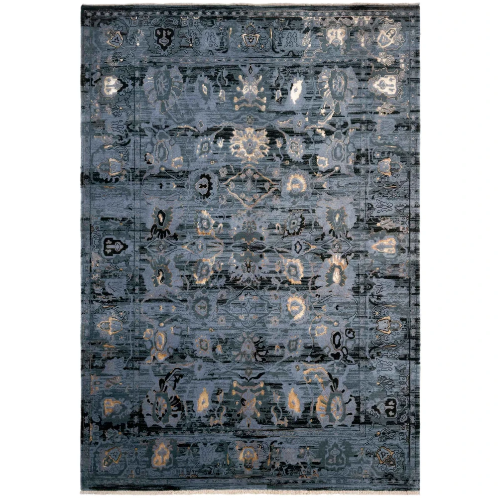 قالی صوف کلکسیون اوردایینگ کد 53.28