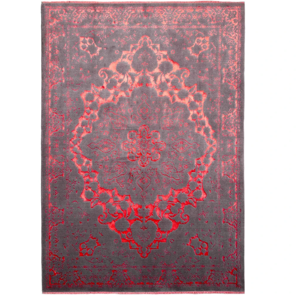 قالی صوف کلکسیون اوردایینگ کد 150.5