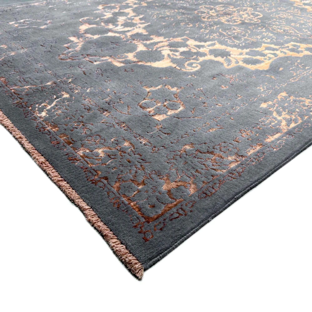 قالی صوف کلکسیون اوردایینگ کد 150.6