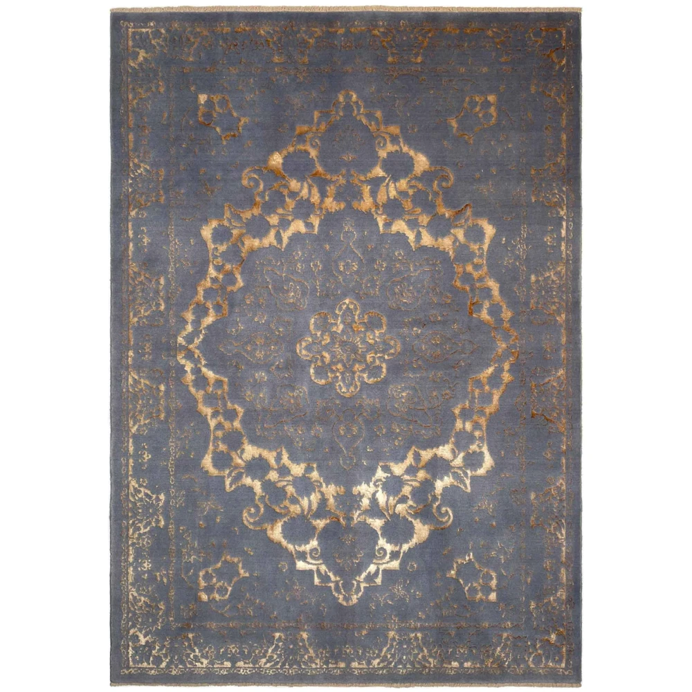 قالی صوف کلکسیون اوردایینگ کد 150.28