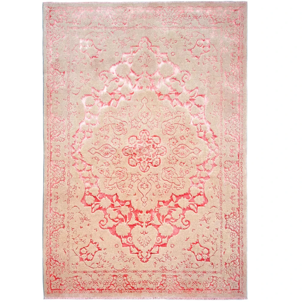 قالی صوف کلکسیون اوردایینگ کد 151.15