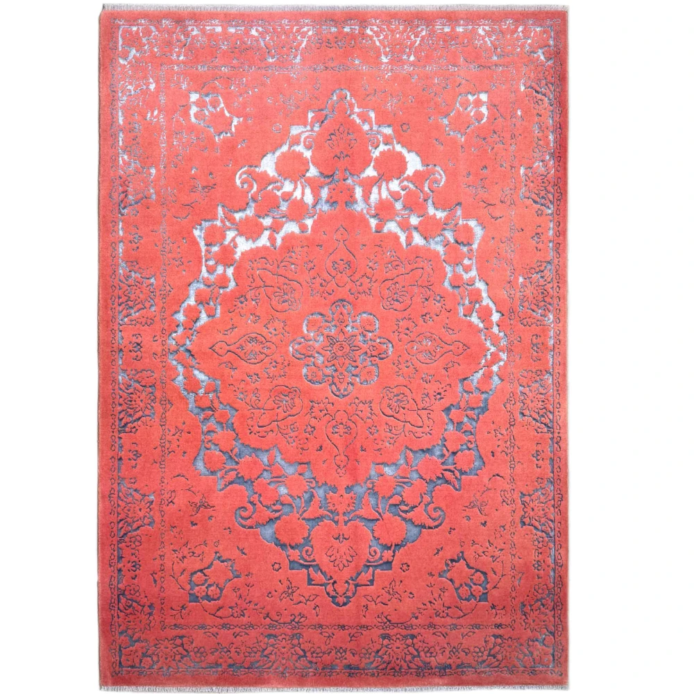 قالی صوف کلکسیون اوردایینگ کد 151.5