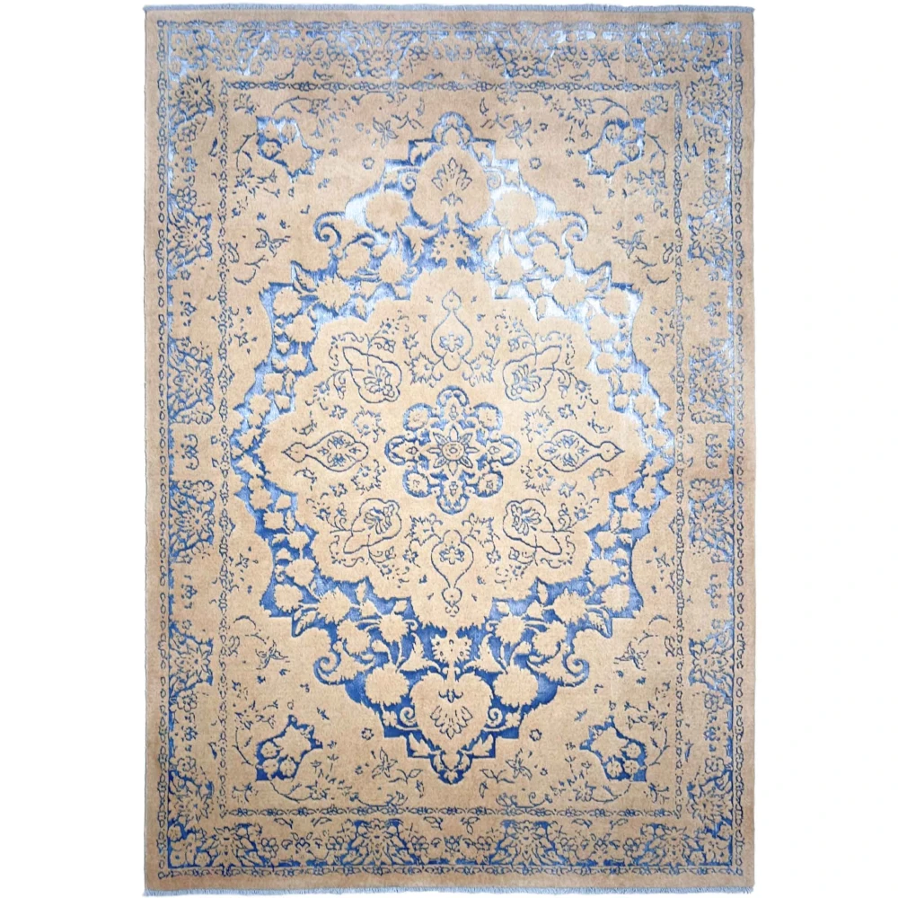 قالی صوف کلکسیون اوردایینگ کد 151.6