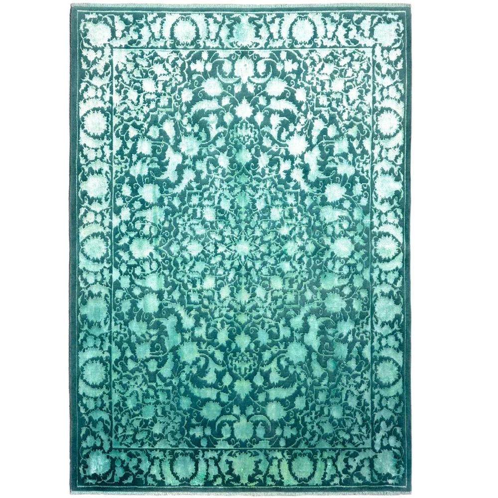 قالی صوف کلکسیون اوردایینگ کد 161.3